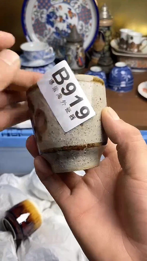 【闪购商品】瓷片666666666 919