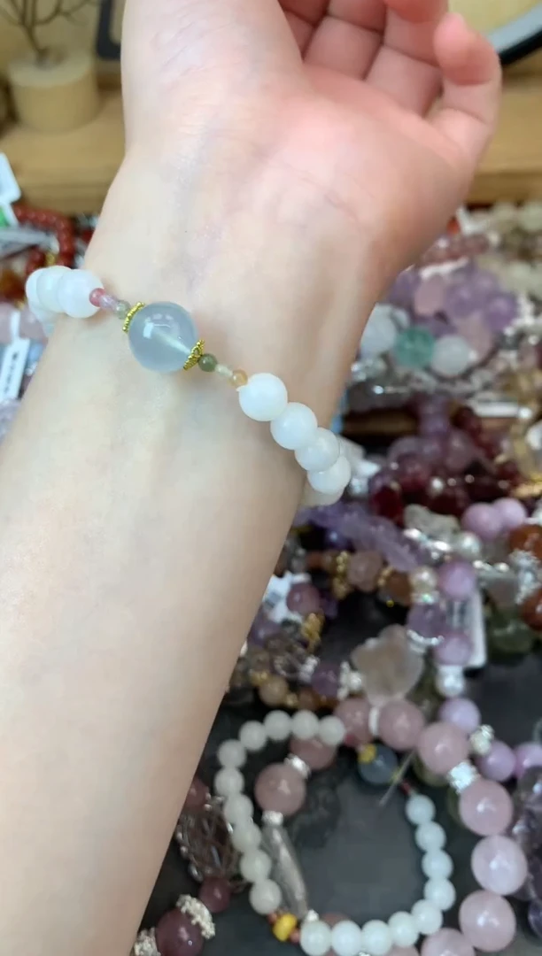 【闪购商品】和田玉手饰未镶嵌333