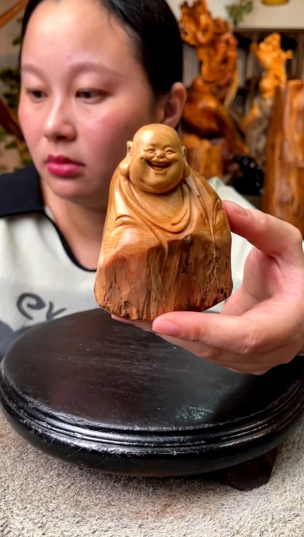 柏木（崖柏）崖柏小件