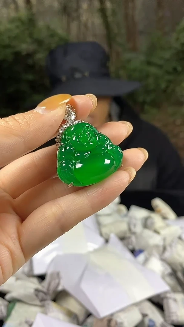 满色吊坠 所见即所得！！