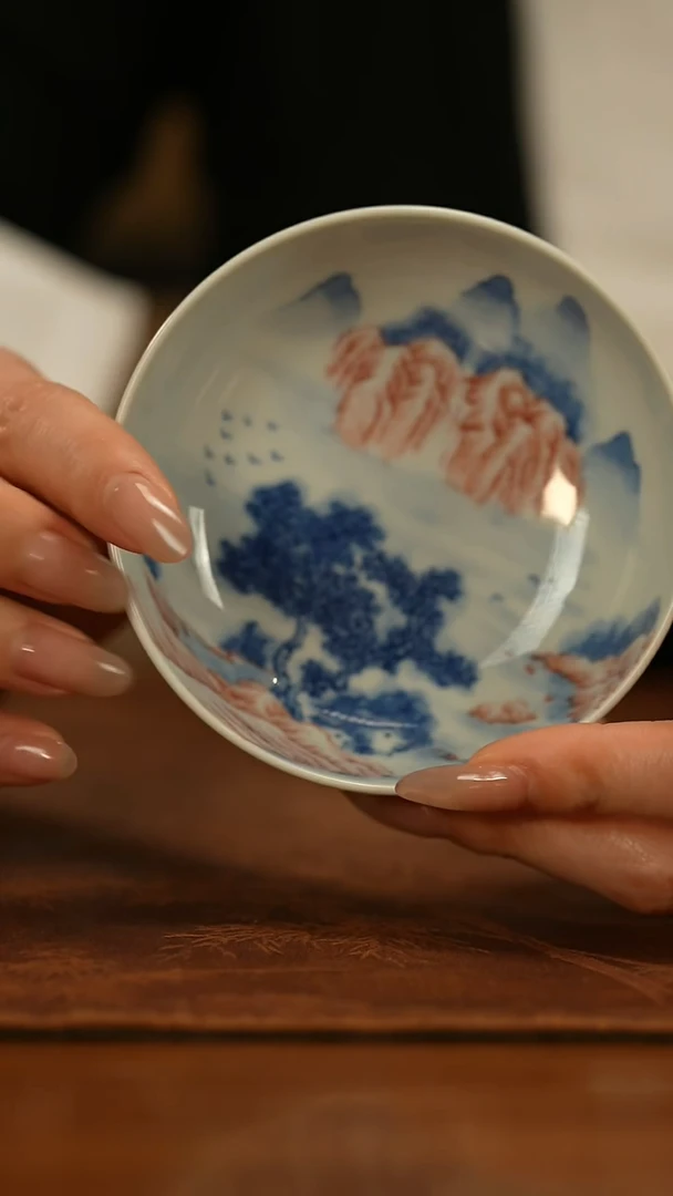【闪购商品】瓷片缘也斋