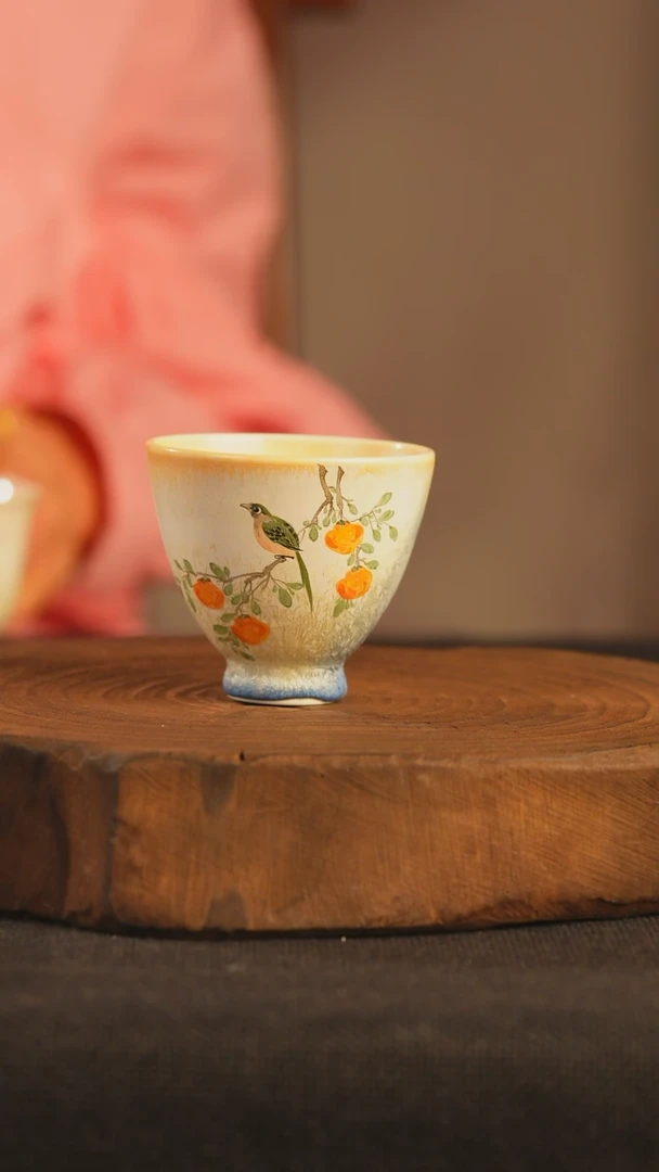 【闪购商品】艺然堂手工手绘茶器