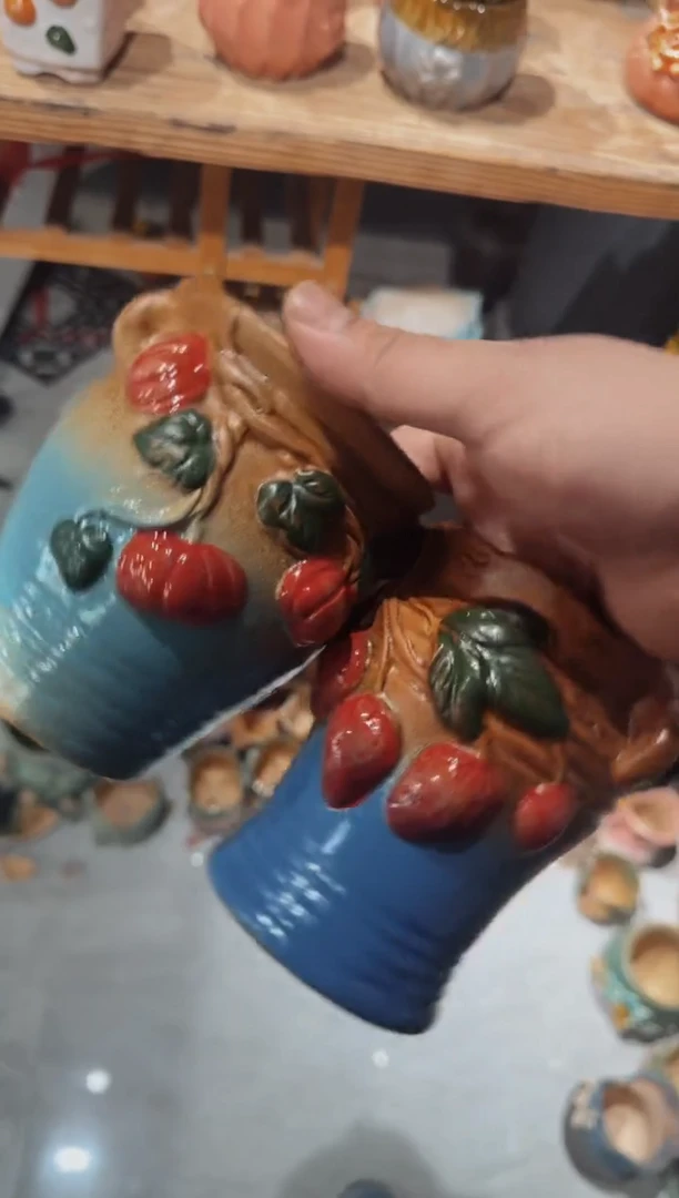 【闪购商品】紫砂花盆凑单凑九块包邮