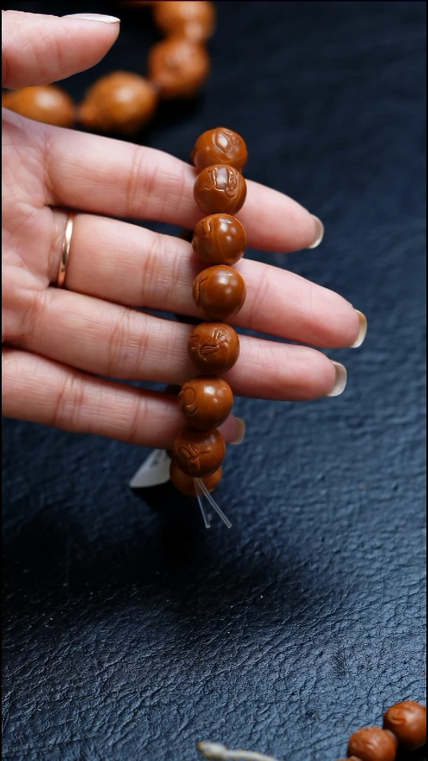 手串橄榄核苏工橄榄核