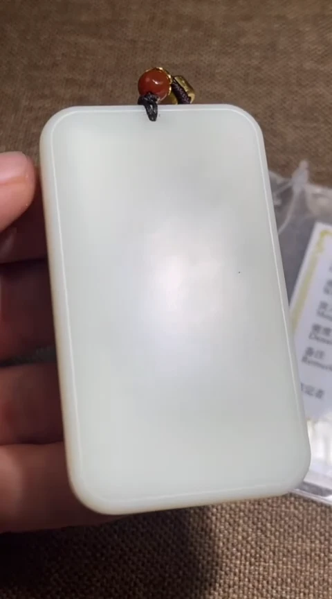 【闪购商品】和田玉1.23LL多样性拍一发一未镶嵌64