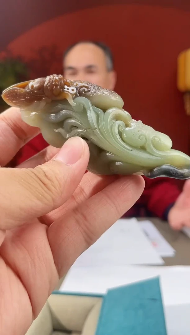 【闪购商品】定制和田玉多样性发货拍一发一