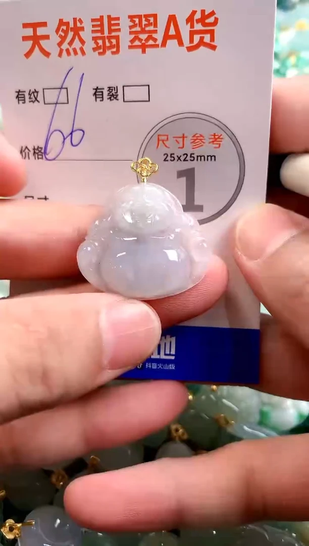颈饰未镶嵌翡翠29100169