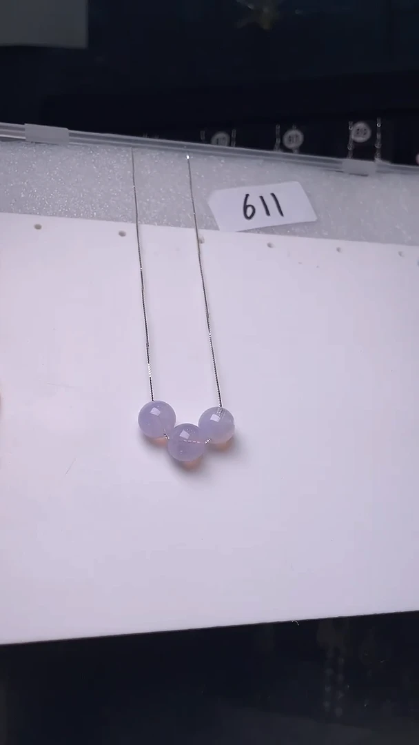 银S925镶嵌耳饰紫晶喜欢拍