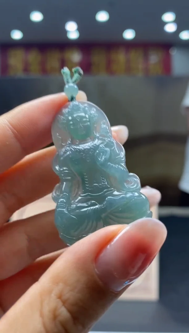 【闪购商品】定制翡翠未镶嵌********118