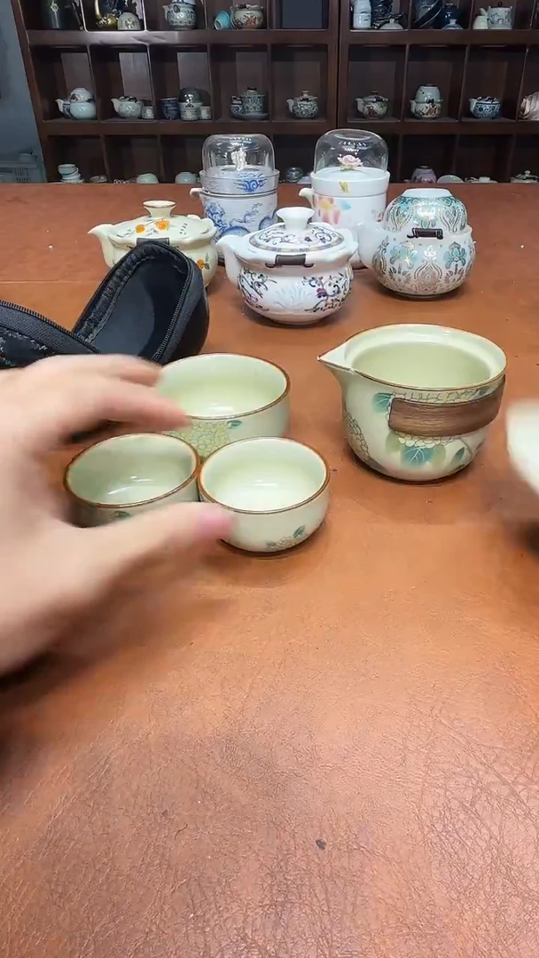 240高雅艺术瓷简单清