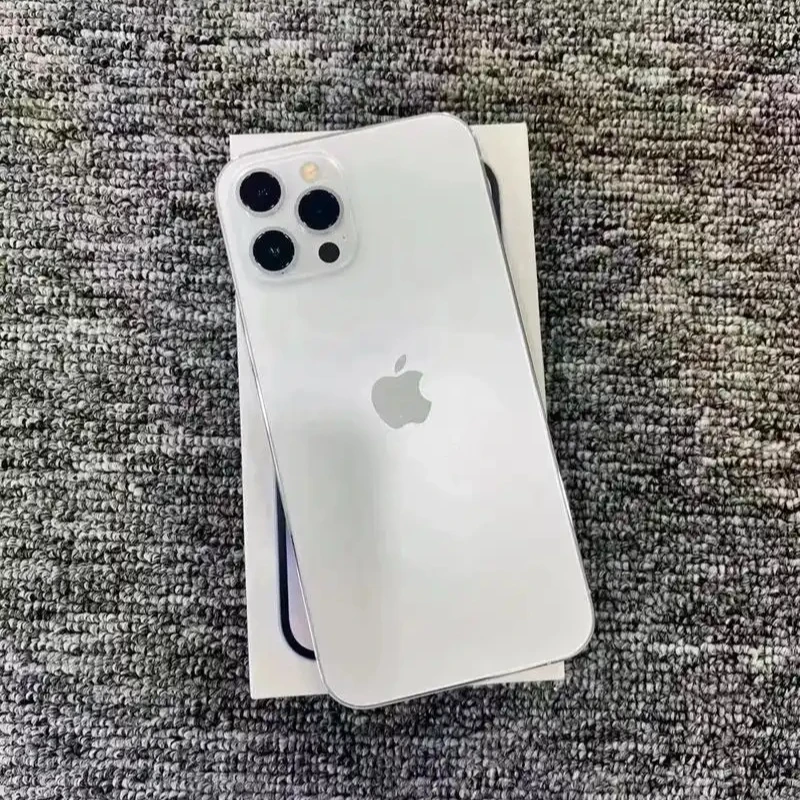99新 Apple/苹果 12Promax 正品国行 二手优选