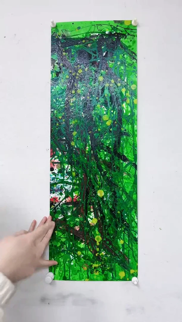 国画赵燮-2平尺-国画作品-下