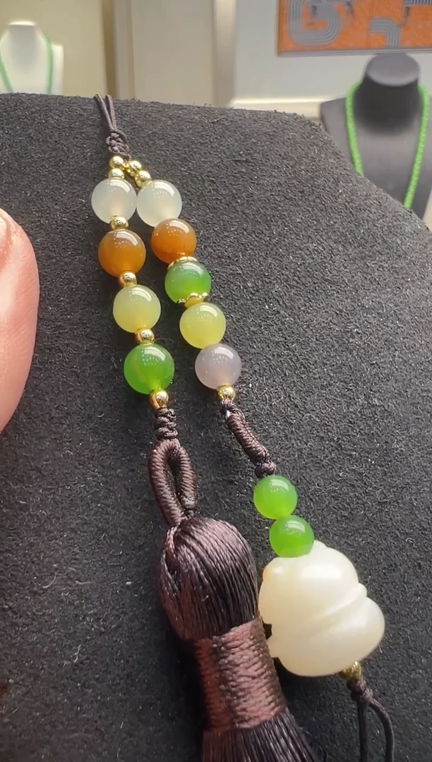 【闪购商品】和田玉挂件未镶嵌多样性发货拍一发一