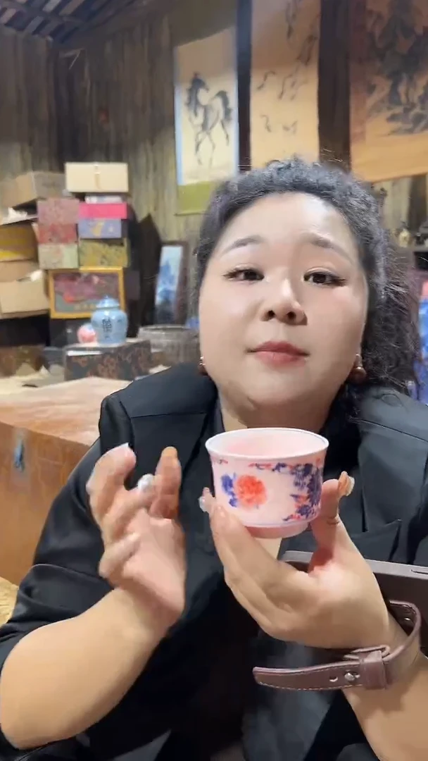 摆件瓷景德镇陶瓷摆件26