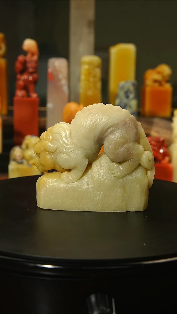 【闪购商品】寿山石印石寿山石25