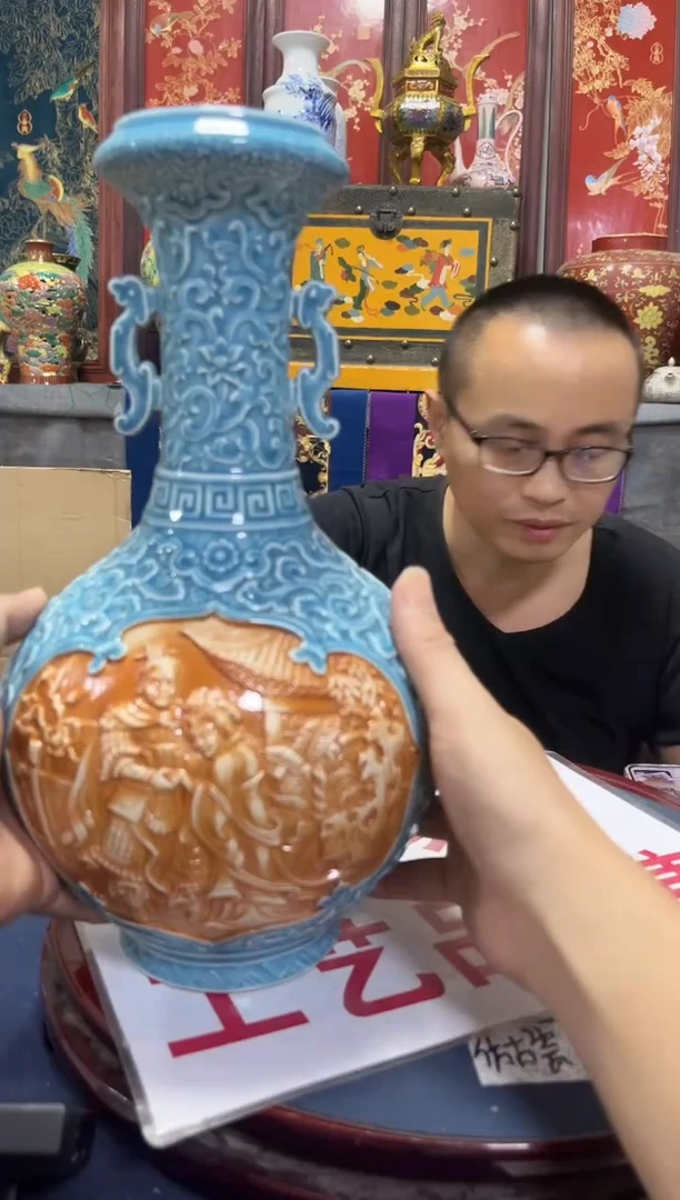 摆件陶回流陶瓷H315