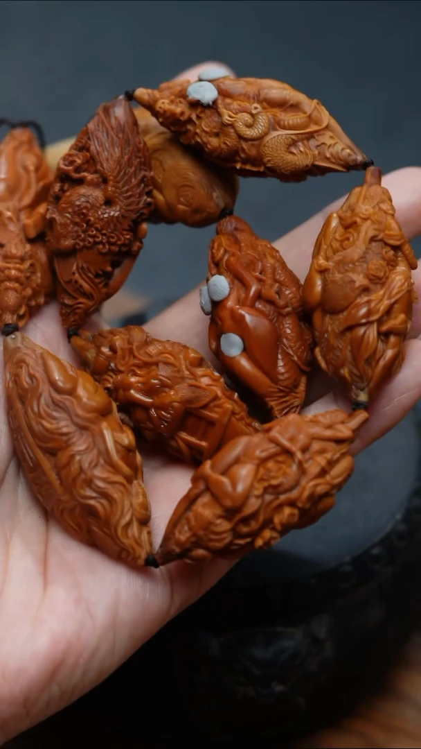 【闪购商品】橄榄核手串/手链橄榄核