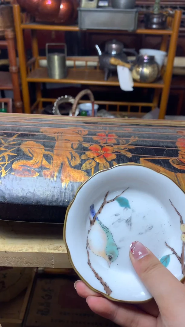 紫砂盖碗瓷器默认微瑕瓷器