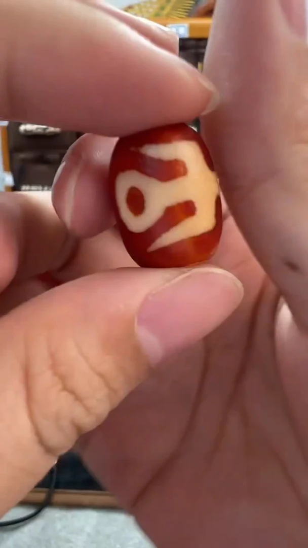 玛瑙/玉髓（覆膜）颈饰未镶嵌72.（微瑕随机发货）