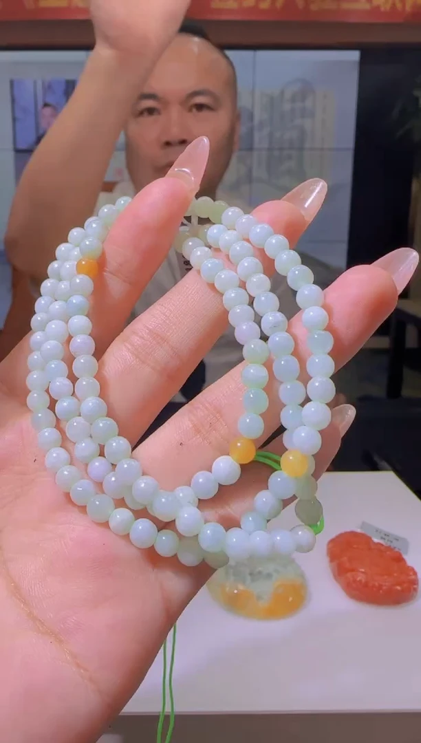 定制翡翠未镶嵌Y-@@YD062707