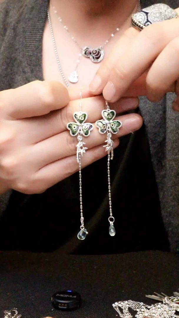 【闪购商品】刺绣030高吉文创   直播老绣