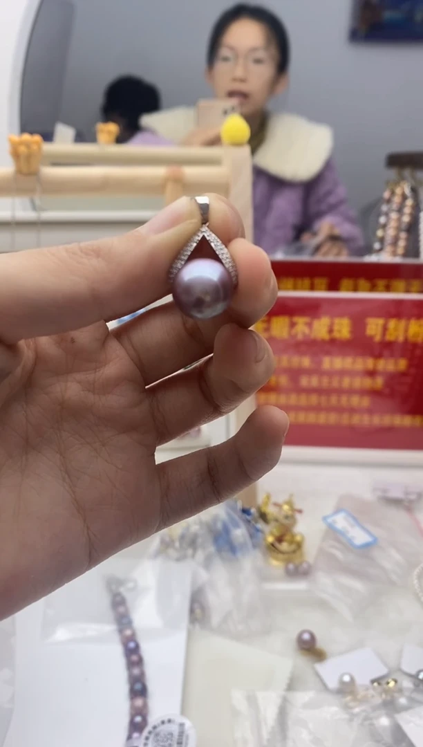 未镶嵌珠宝奇石淡水珍珠111