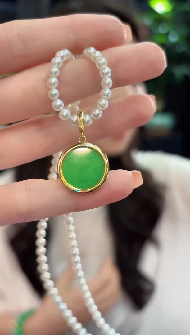 吊坠(不含链)未镶嵌翡翠缅甸A货/多样性发货/一件