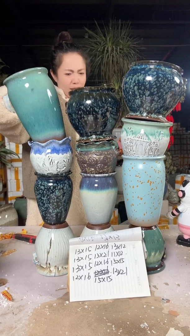 【闪购商品】红陶套组