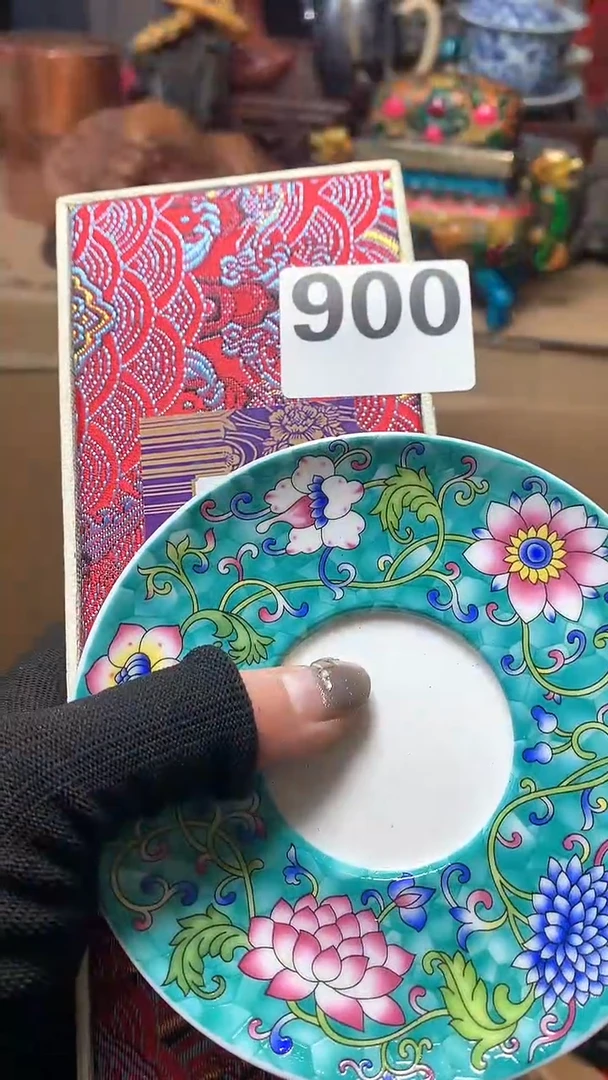 【闪购商品】瓷器默认微瑕瓷器