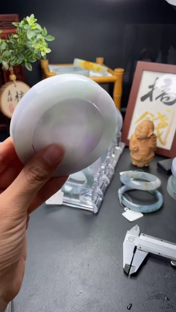 定制翡翠毛胚手镯未镶嵌毛胚定制