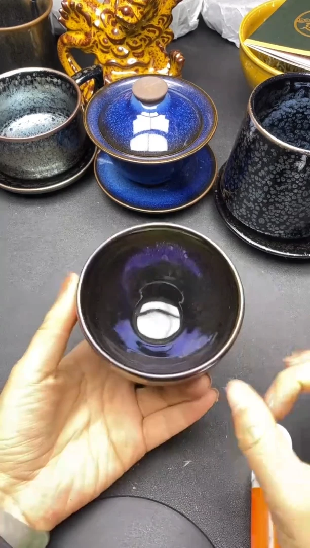 【闪购商品】茶盏             110