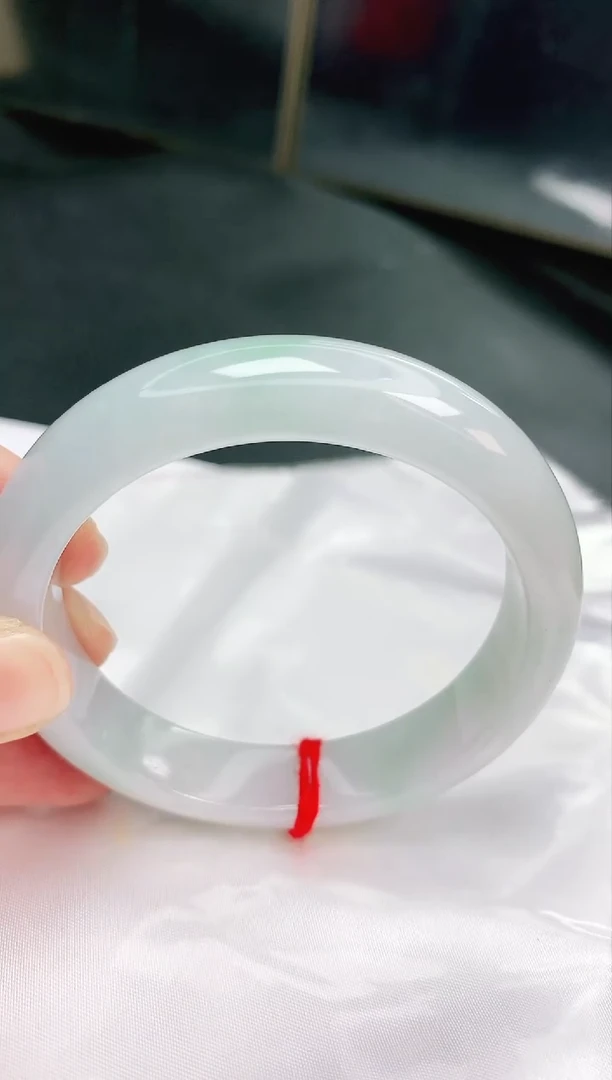 未镶嵌手镯翡翠缅甸天然A货翡翠手镯