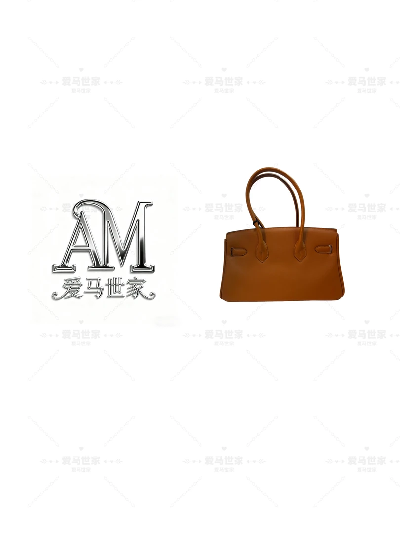 【棕色银扣】早秋新链条斜跨手拎女包【卡戴杉】30313
