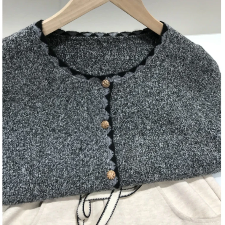 茵菲娜针织开衫-R186014/R186037/R184192