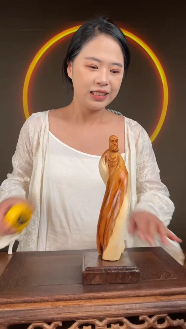 【闪购商品】柏木（崖柏）手工摆件,先抢先得!