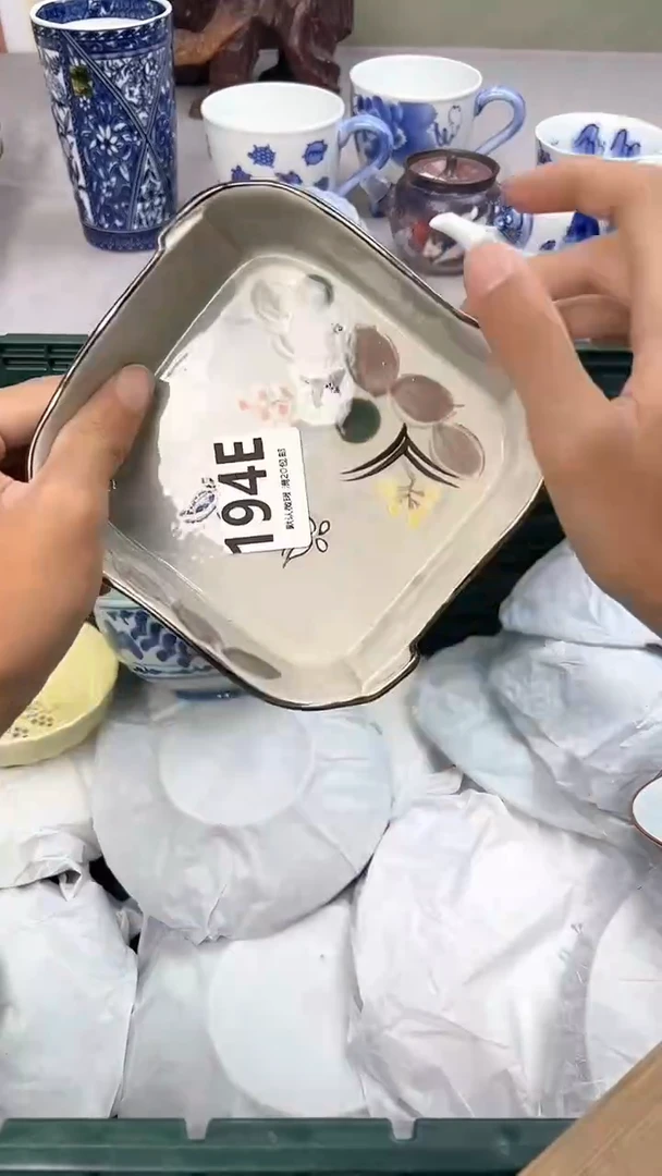 瓷片194E瓷器瓷器瓷器瓷器