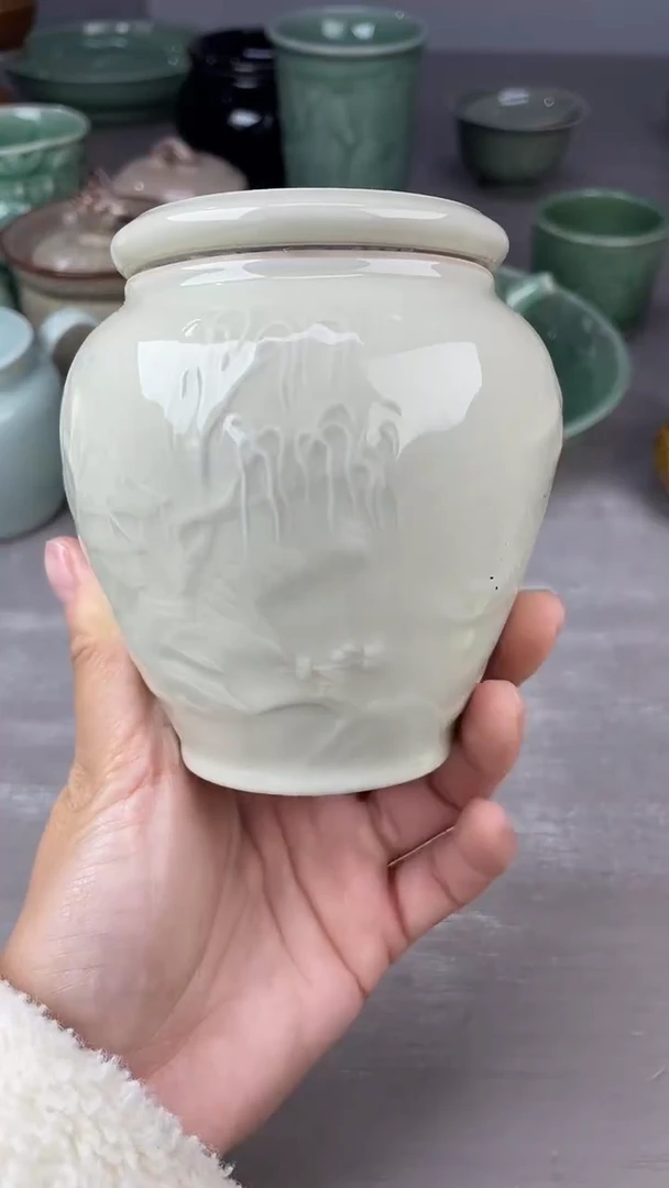 青瓷仓储清仓福利