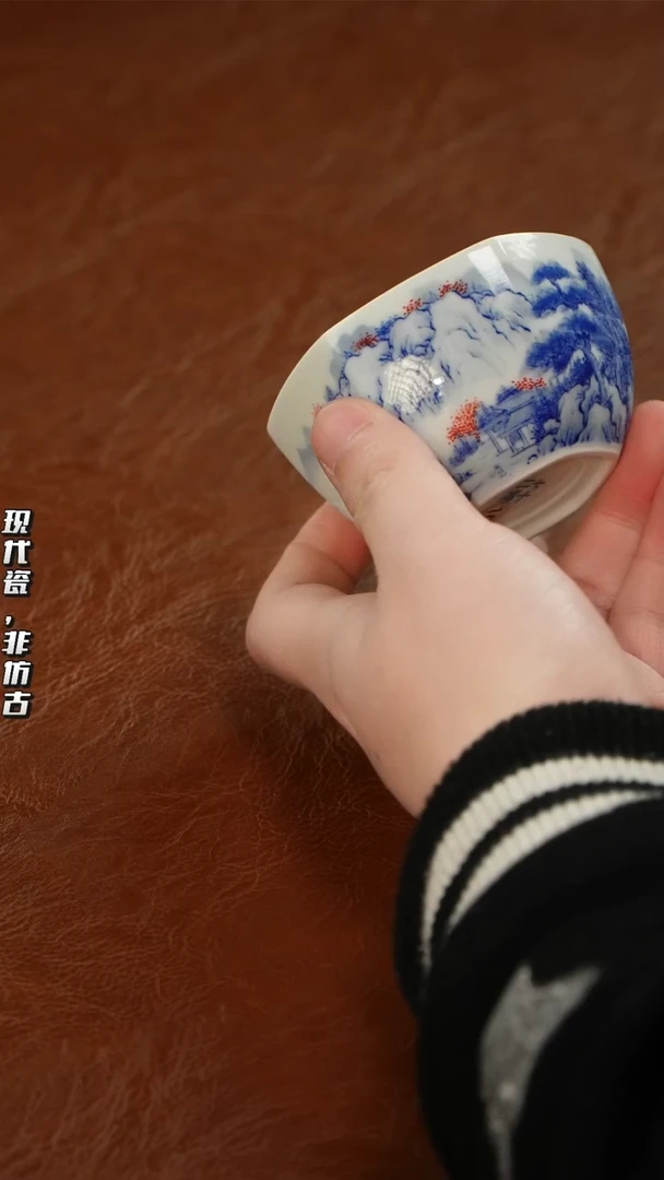 瓷片千年瓷都景德镇艺术关注谢佳豪