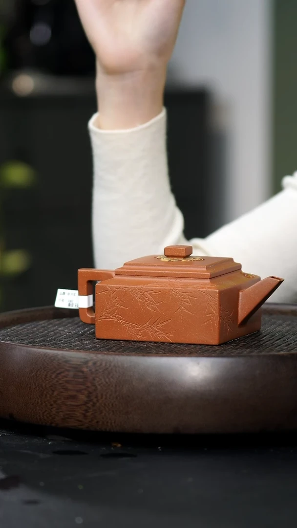 聪**！QLJ-0062方山逸士-降坡泥-215c