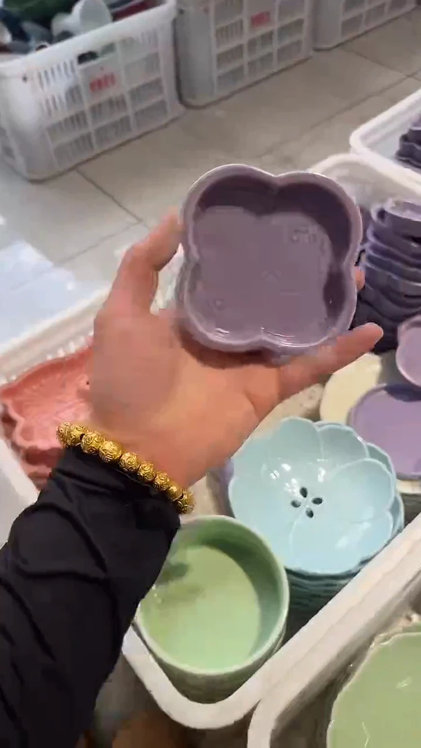 瓷片微瑕商品，介意勿拍②