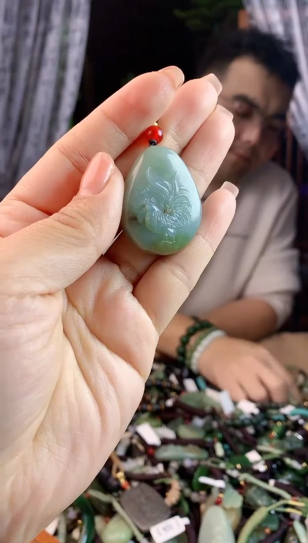 【闪购商品】和田玉挂件未镶嵌多样性发货拍一发一