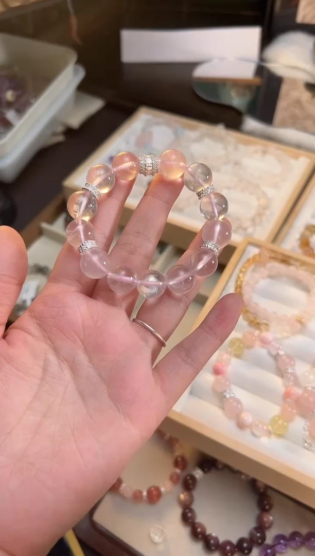 【闪购商品】水晶天然合金六芒星光粉