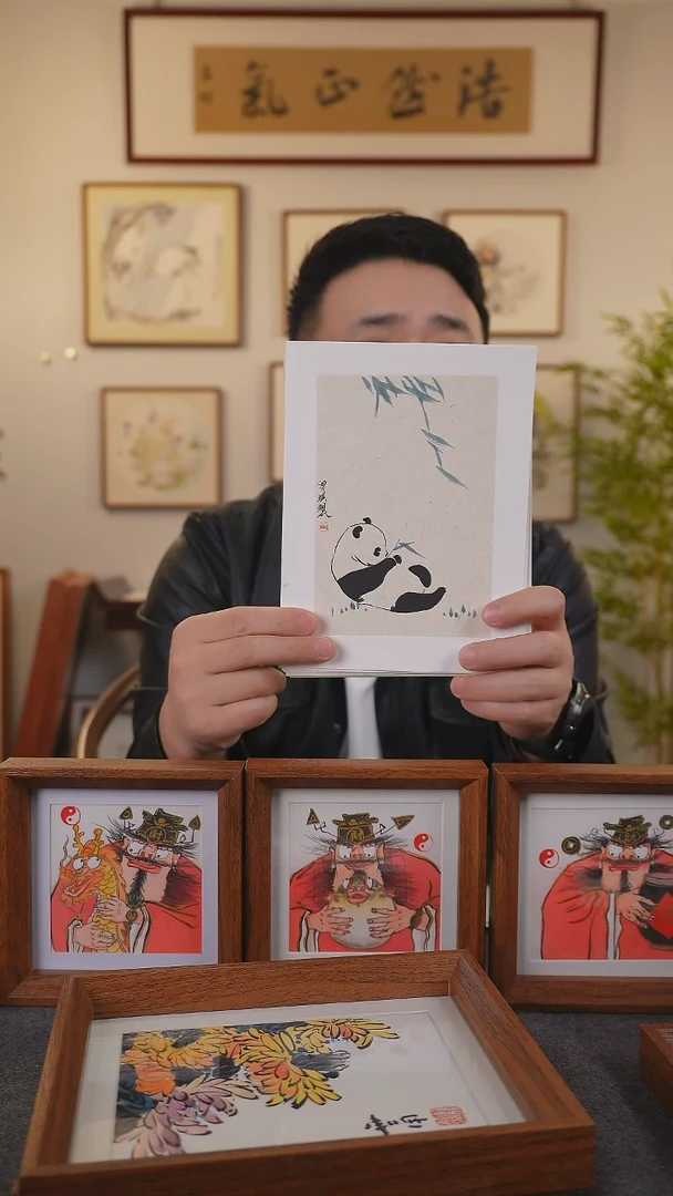 横款鹿鸣现代美术馆