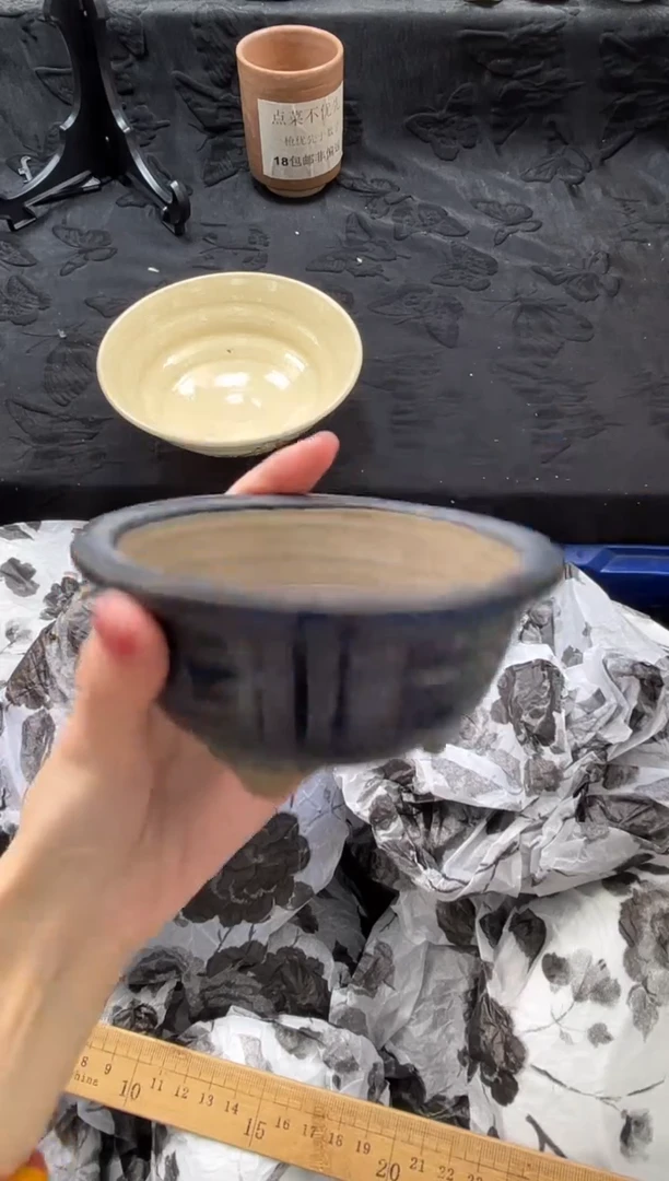 瓷片熹**雪       D046