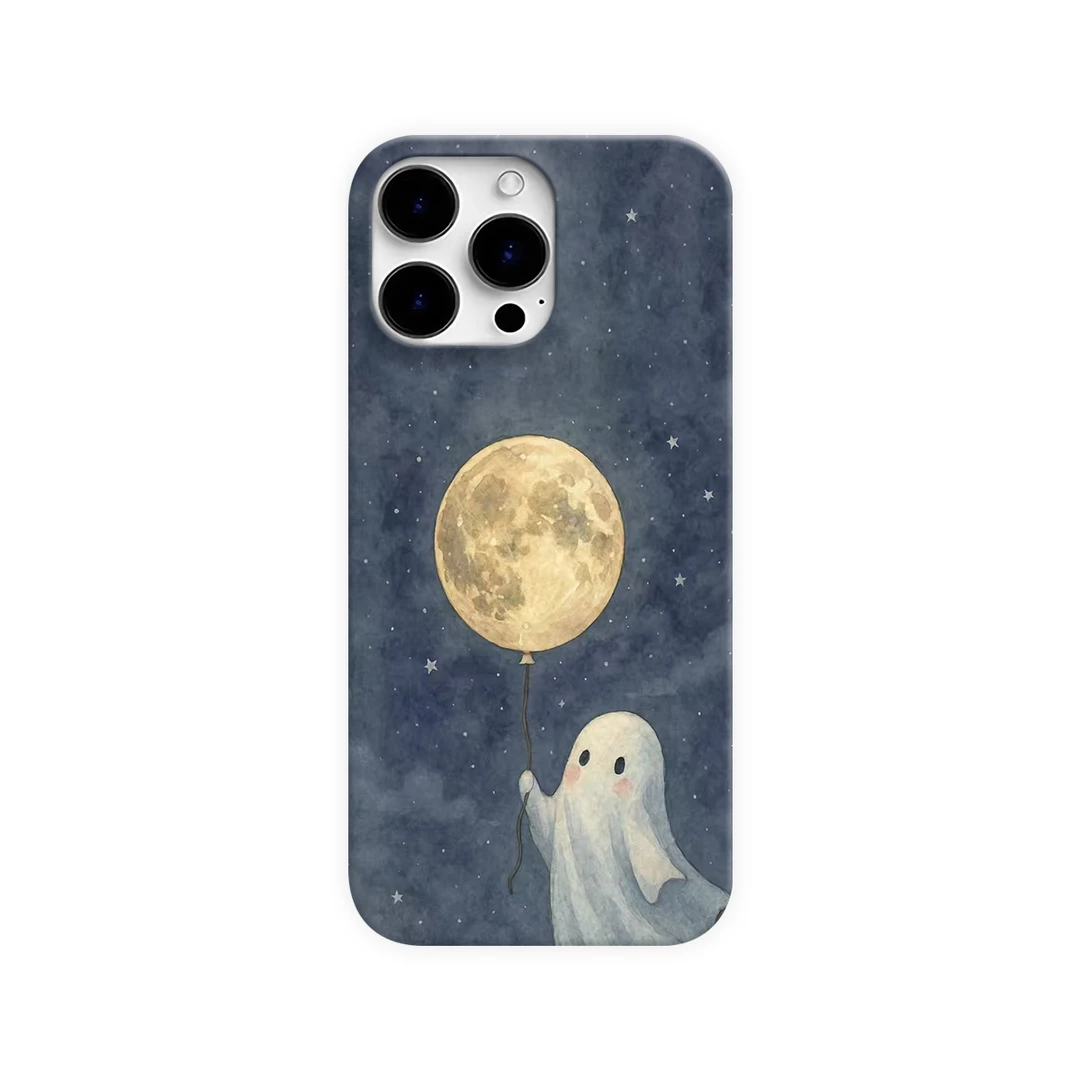 小幽灵适用于苹果16promax华为mate荣耀vivo小米oppo高级感一加