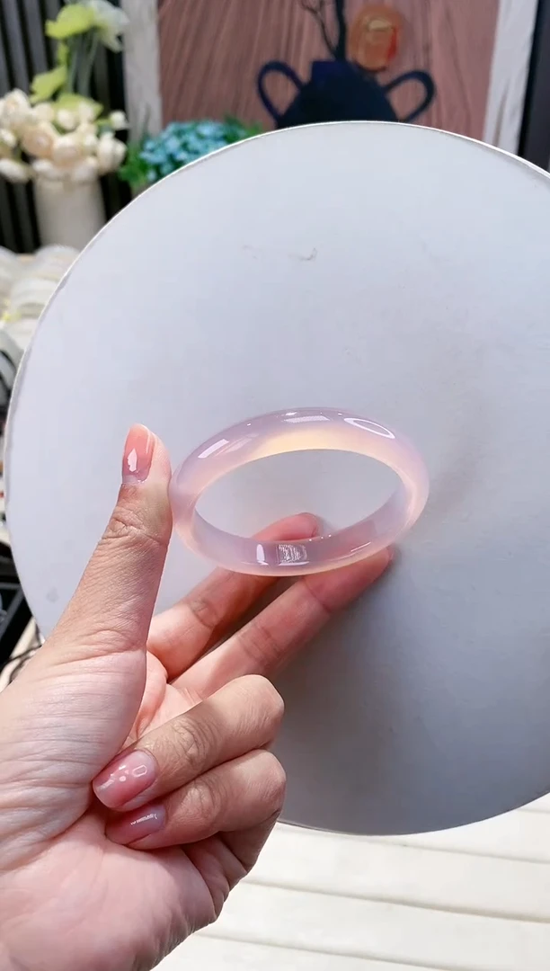 手镯玛瑙/玉髓未镶嵌122-53.6