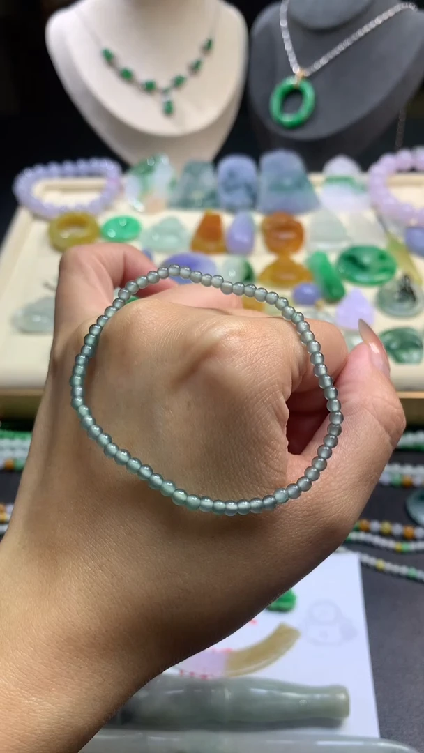 【闪购商品】定制翡翠未镶嵌翡翠