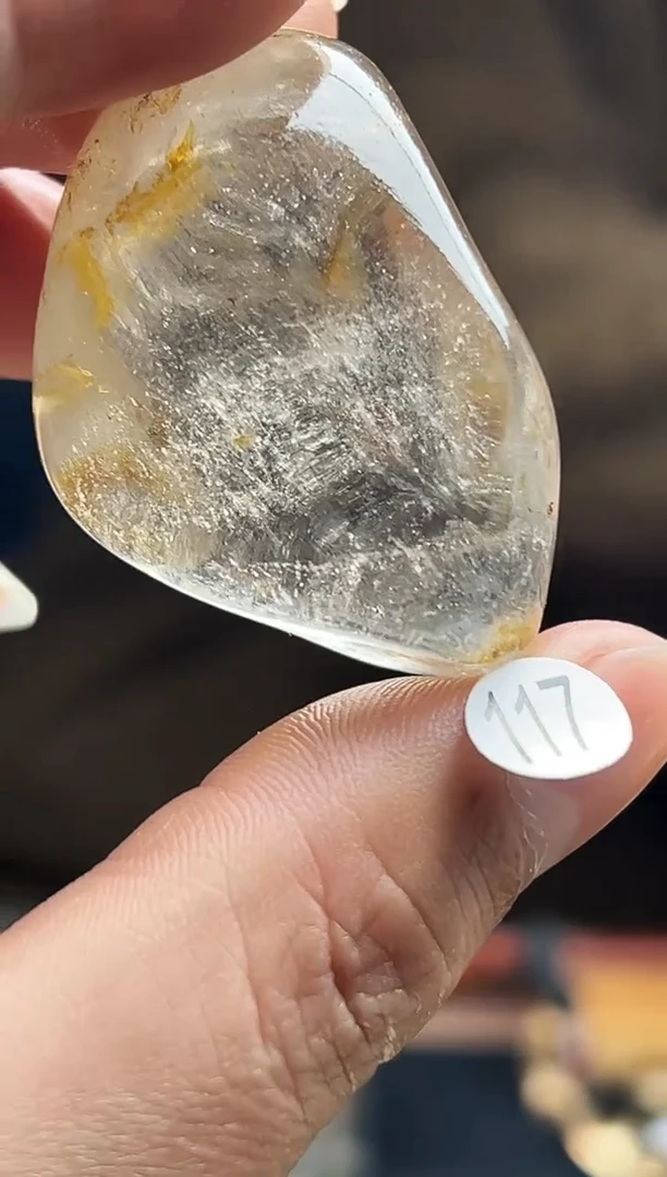未镶嵌珠宝半成品水晶117