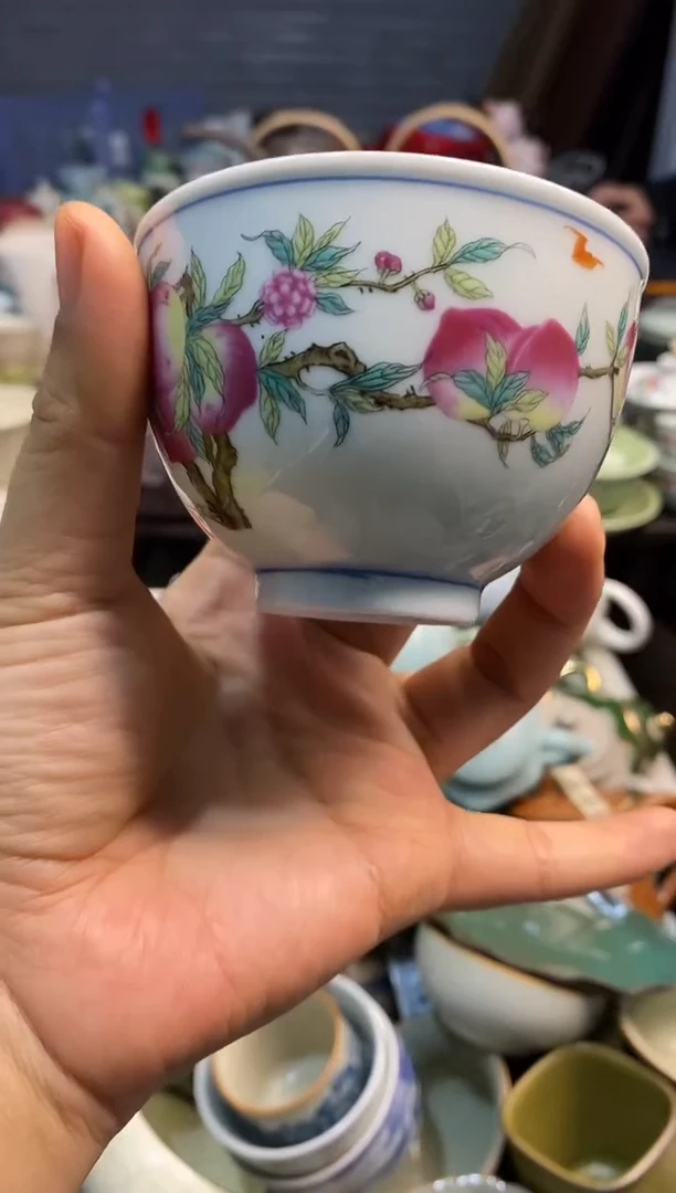 高端 茶壶 茶杯 茶具 轻轻微瑕