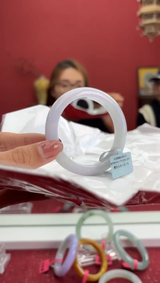 【闪购商品】翡翠手镯未镶嵌3手镯